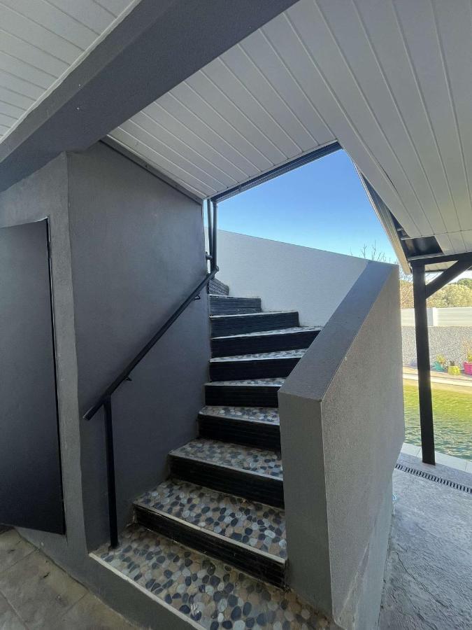 Superbe Appartement Avec Piscine Et Spa Privatif Villeneuve-lès-Béziers 外观 照片